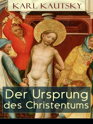 cover image of Der Ursprung des Christentums